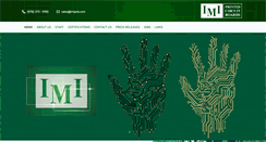 Desktop Screenshot of imipcb.com